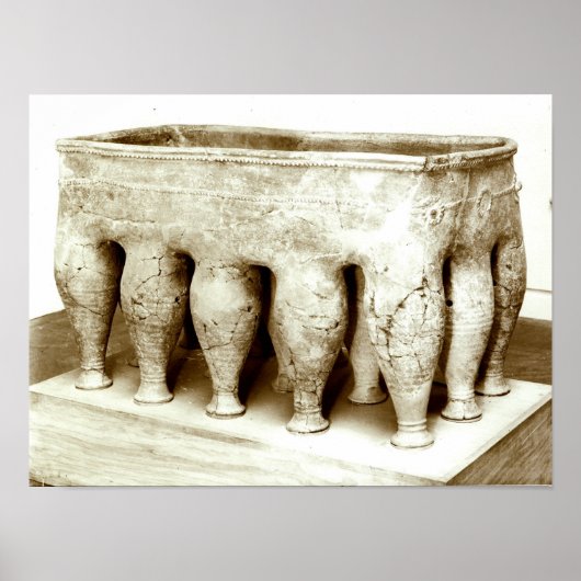 Sarcophagus Poster (Vorne)