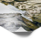 Sarcophagus, Wien, Österreich Fotodruck (Ecke)