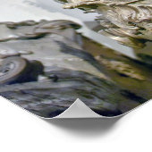 Sarcophagus, Wien, Österreich Poster (Ecke)