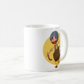 Sardar Ji Kaffeetasse (VorderseiteRechts)