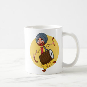 Sardar Ji Kaffeetasse