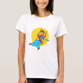 Sardarni T-Shirt (Vorderseite)