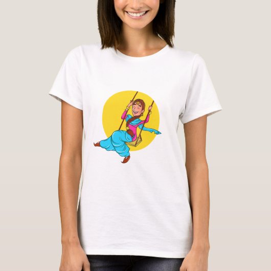 Sardarni T-Shirt (Vorderseite)