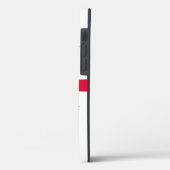 Sardegna 4 volte - Iphone Fall Case-Mate iPhone Hülle (Rückseite / Links)