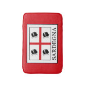 Sardegna Badematte (Vorderseite Vertikal)