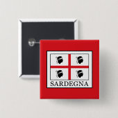 Sardegna Button (Vorne & Hinten)
