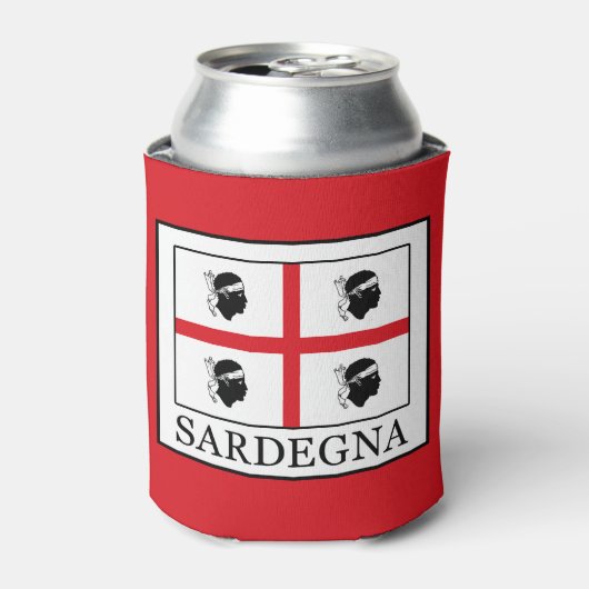 Sardegna Dosenkühler (Kanne Vorderseite)