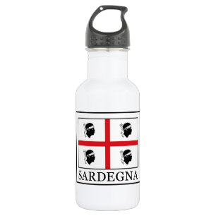 Sardegna Edelstahlflasche