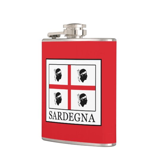 Sardegna Flachmann (Links)