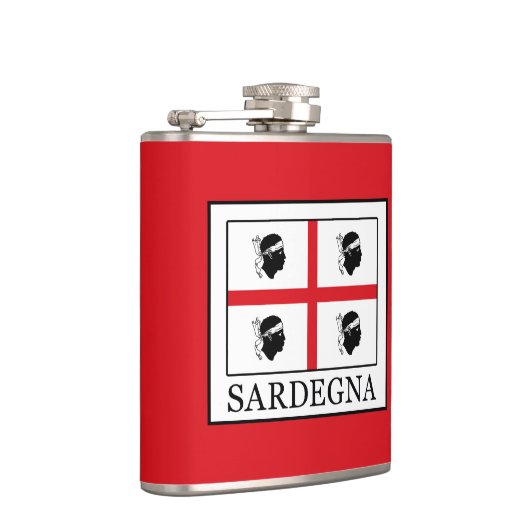 Sardegna Flachmann (Rechts)