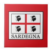 Sardegna Fliese (Vorderseite)