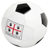 Sardegna Fußball (Dreiviertel)