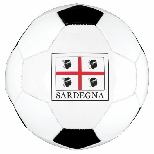 Sardegna Fußball (Vorderseite)