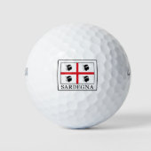 Sardegna Golfball (Vorderseite)