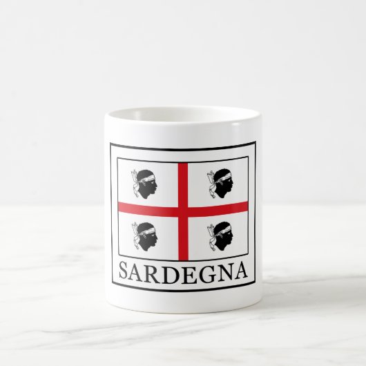 Sardegna Kaffeetasse (Mittel)