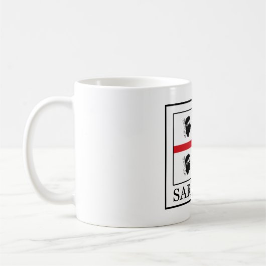 Sardegna Kaffeetasse (Links)