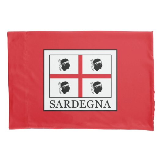 Sardegna Kissenbezug (Vorderseite)