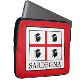 Sardegna Laptopschutzhülle (Vorne Rechts)