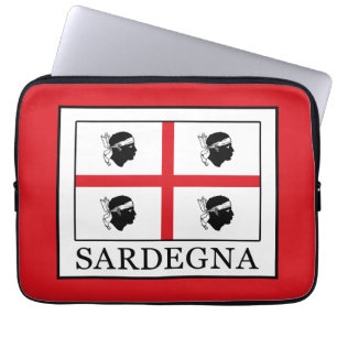 Sardegna Laptopschutzhülle