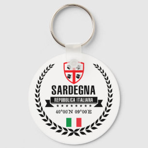 Sardegna Schlüsselanhänger