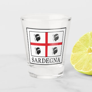 Sardegna Schnapsglas