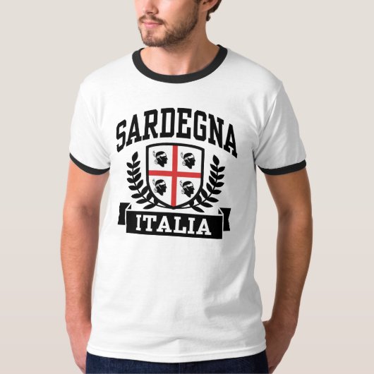 Sardegna T-Shirt (Vorderseite)