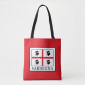 Sardegna Tasche (Vorderseite)