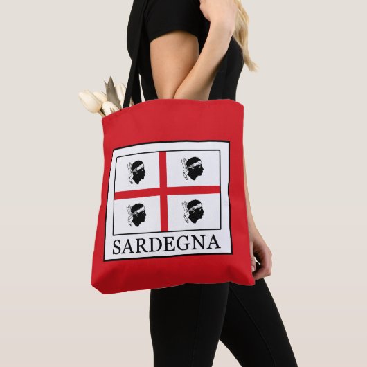 Sardegna Tasche (Von Nahem)