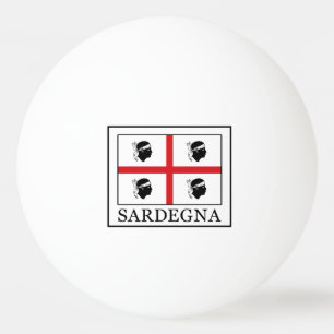 Sardegna Tischtennisball