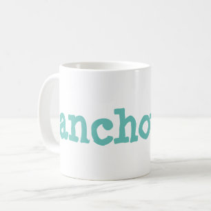 Sardellen Kaffeetasse