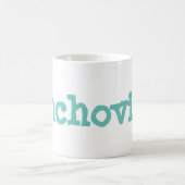 Sardellen Kaffeetasse (Mittel)
