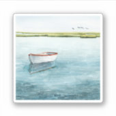 Sardellenbucht I Aufkleber (Vorderseite)