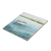 Sardellenbucht I Fliese (Seite)