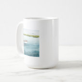 Sardellenbucht I Kaffeetasse (Vorderseite Links)