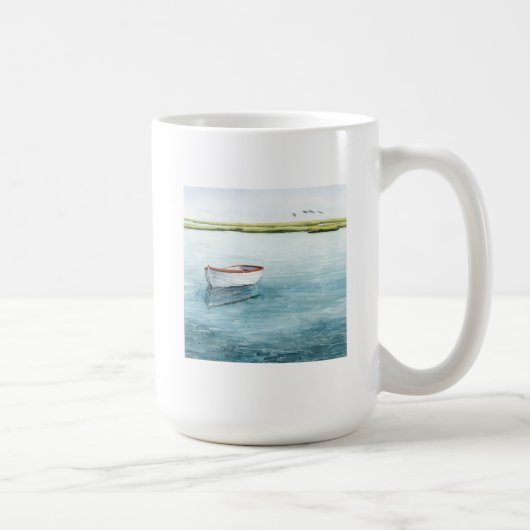 Sardellenbucht I Kaffeetasse (Rechts)