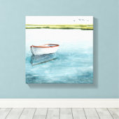 Sardellenbucht I Leinwanddruck (Insitu (Holzboden))