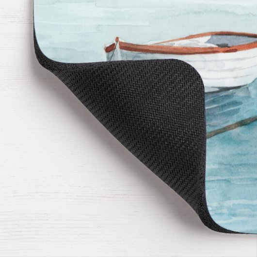 Sardellenbucht I Mousepad (Ecke)