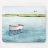 Sardellenbucht I Mousepad (Vorne)