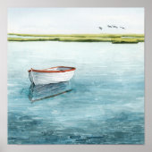 Sardellenbucht I Poster (Vorne)