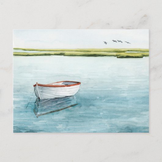 Sardellenbucht I Postkarte (Vorderseite)