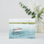 Sardellenbucht I Postkarte (Stehend Vorderseite)