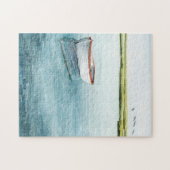 Sardellenbucht I Puzzle (Horizontal)