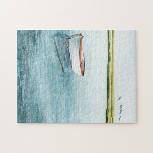 Sardellenbucht I Puzzle (Horizontal)