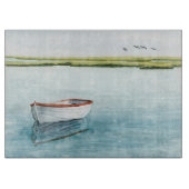 Sardellenbucht I Schneidebrett (Vorderseite)