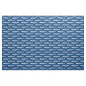 Sardellenmuster - Schwarz und 30 % Grau Stoff (Yard (91,4 cm))