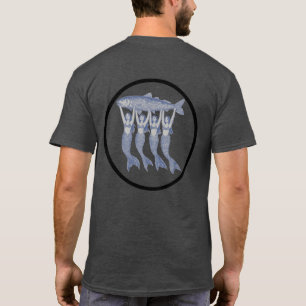Sardine & 4 Mermaids T-Shirt