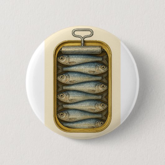 Sardine Chic by ej gold — Button (Vorderseite)