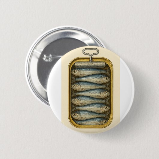 Sardine Chic by ej gold — Button (Vorne & Hinten)