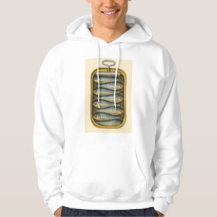 Sardine Chic von ej gold Hoodie