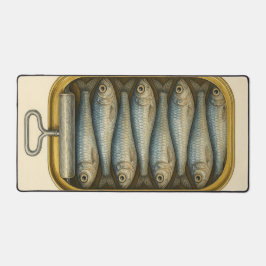 Sardine Chic von ej gold Schreibtischunterlage
